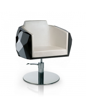 Кресло парикмахерское "Crystalcoiff"