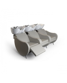 Мойка парикмахерская "MAMBOWASH 3P BASIC"