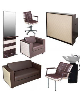 Кресло для ожидания "ЛЕГО"