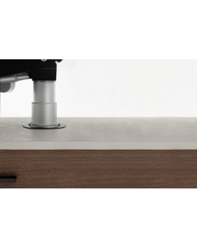 Массажная кушетка "the Pure Tech"