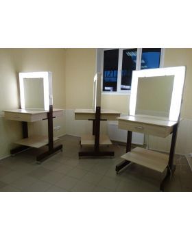 Зеркало визажиста "Healing"