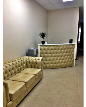 Трехместный диван "Делфина"