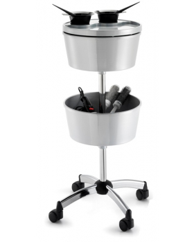 Тележка для окрашивания "COLOR CUP DOUBLE"