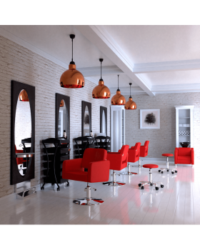 Парикмахерское кресло "Одри"