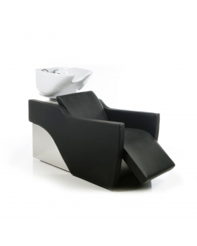 Парикмахерская мойка "Flatiron Black"