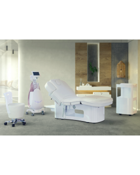 Массажная кушетка "HZ-3379" 4 мотора