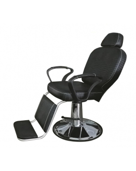 Кресло мужское барбер "МД-8500"