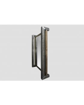 Мужское барбер зеркало "Andres"