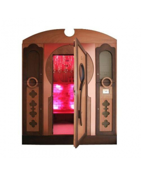 Солевая комната "THALATEPEE HALO"