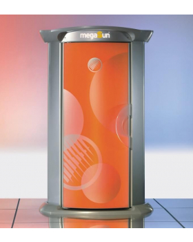 Вертикальный солярий  «MegaSun Space 20000»