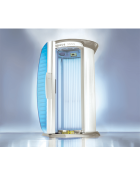 Вертикальный солярий «MegaSun Tower Space 3000»