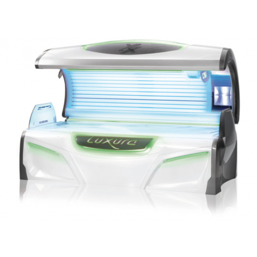 Горизонтальный солярий "Luxura X7 38 SLI INTELLIGENT"