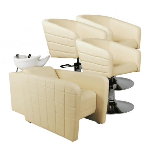 Кресло парикмахерское "Грация"