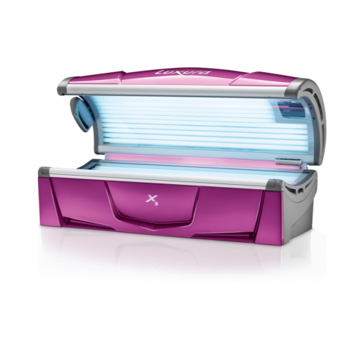 Горизонтальный солярий "Luxura X3 32 SLI"