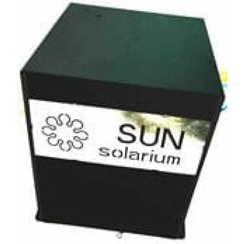 Вертикальный солярий "SunFlower V54" все включено