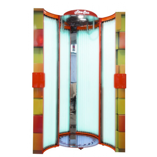 Солярий "Fire-Sun 60*230" вертикальный