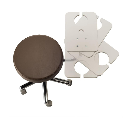 Стул мастера педикюра "PIVOT"