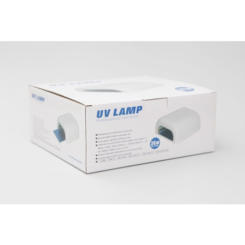 Уф лампа маникюрная "SD-301C"