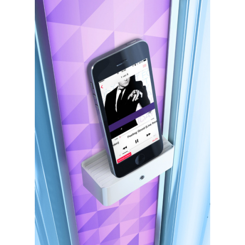 Вертикальный солярий "Luxura V8 48 XL Balance Ultra"