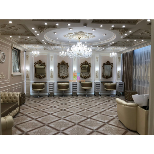 Парикмахерское кресло "Able"