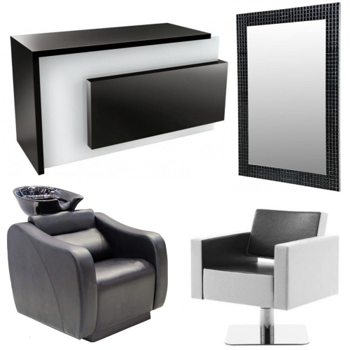 Мужская мойка барбершоп "ИДЕАЛ Плюс Электро"