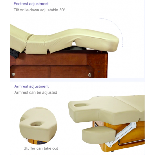 СПА-кушетка "HZ-3381A-3"