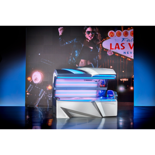 Горизонтальный солярий "Luxura VEGAZ 8200 BALANCE"