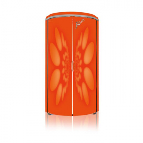 Вертикальный солярий "Tecnosole Ksun"