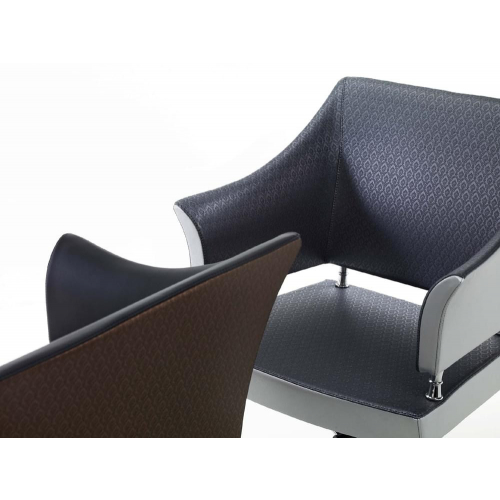 Кресло парикмахерское "MYRA"