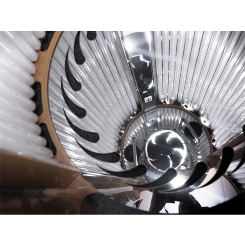 Солярий "Fire-Sun 60*200" вертикальный