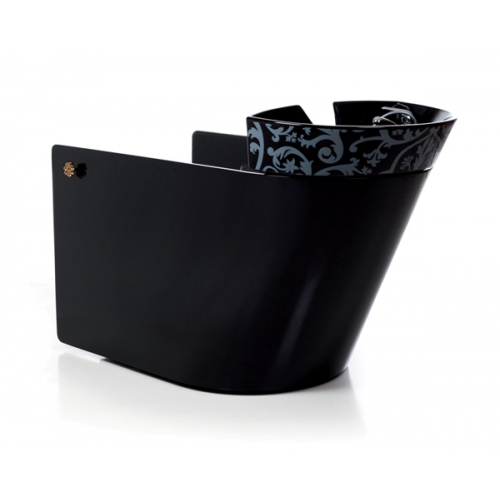 Мойка парикмахерская "VA PENSIERO SHIATSU BLACK"