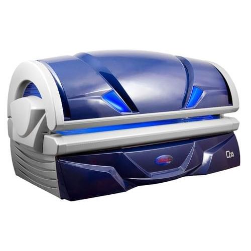 Горизонтальный солярий "Q15 Magnum Power - Ultrasun"