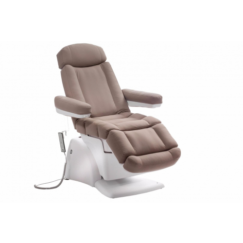 Косметологическое кресло-кушетка "IONTO-KOMFORT XTENSION LIEGE" (5М) + подогрев