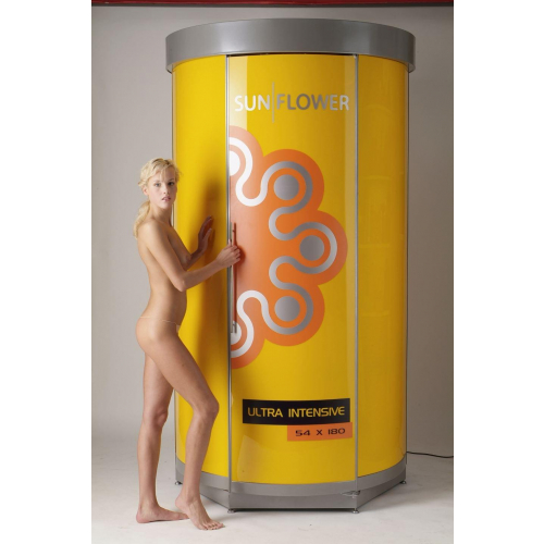 Вертикальный солярий "SunFlower V54" стандарт