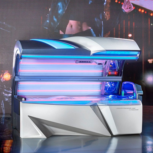 Горизонтальный солярий "Luxura Vegaz 8200"