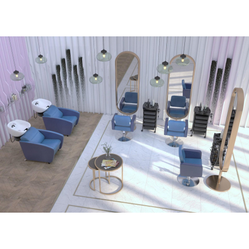 Парикмахерское кресло "Одри"