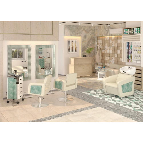 Парикмахерское кресло "Одри Декор"