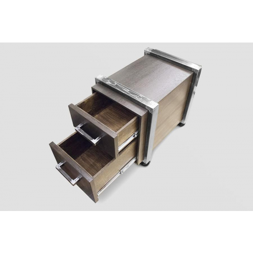 Тумба для барбершопа "Marsel для стола Mark"