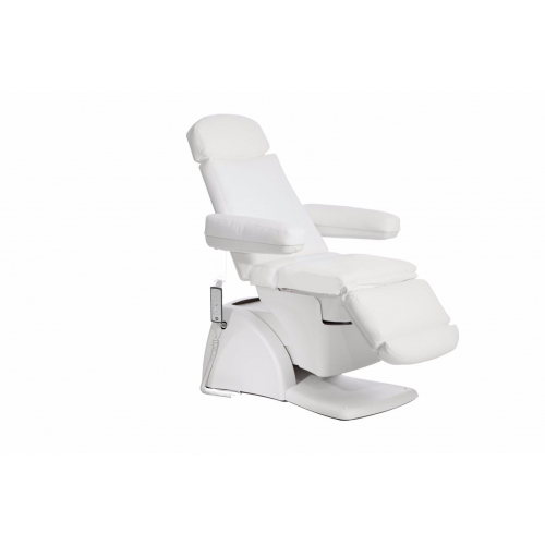 Косметологическое кресло-кушетка "IONTO-KOMFORT XTENSION LIEGE" (5М) + подогрев, педаль