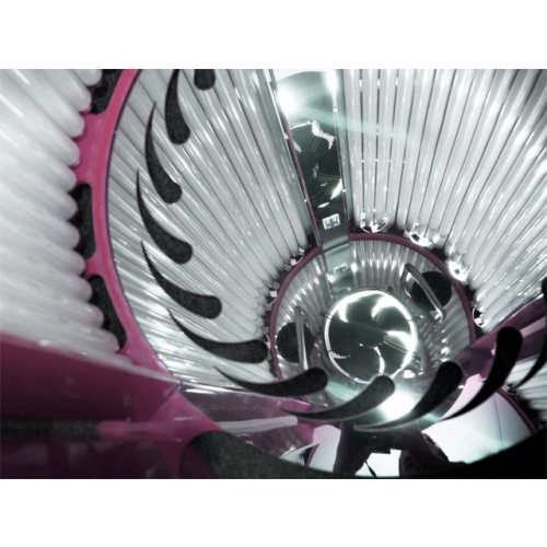 Солярий "Fire-Sun 48*200" вертикальный