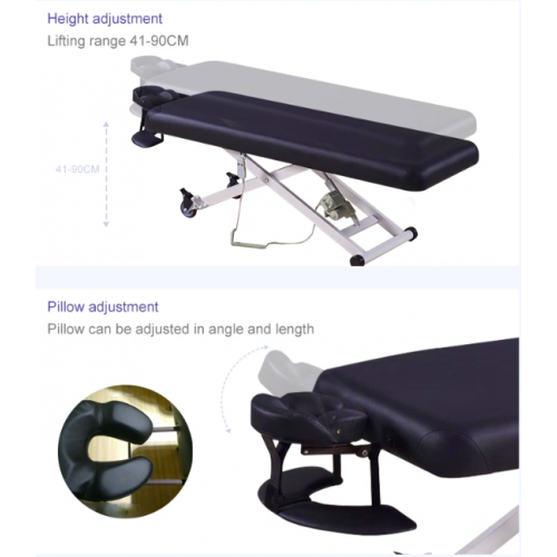 Массажный стол "HZ-3336" 1 мотор