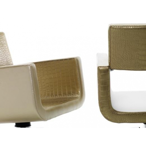 Кресло парикмахерское "TAU"