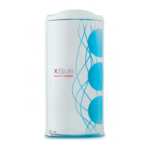 Вертикальный солярий "XSun Beauty Hybrid"