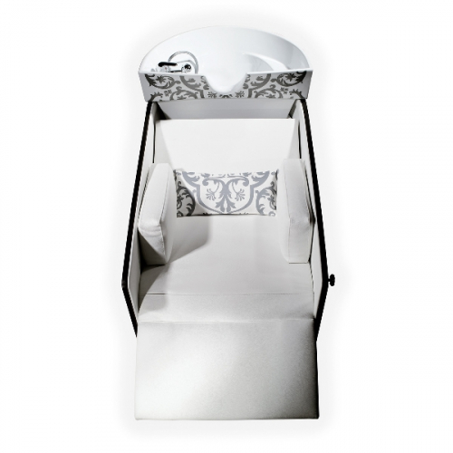 Мойка парикмахерская "VA PENSIERO SHIATSU WHITE"