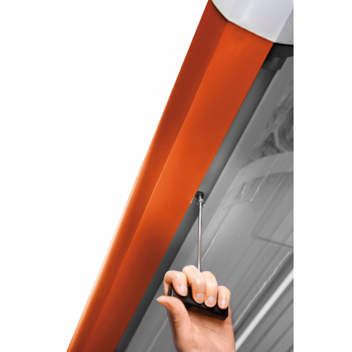 Горизонтальный солярий "Luxura X7 42 HIGHBRID"