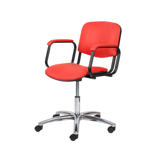 Кресло парикмахерское "Контакт II"