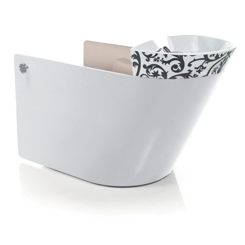 Мойка парикмахерская "VA PENSIERO SHIATSU WHITE"