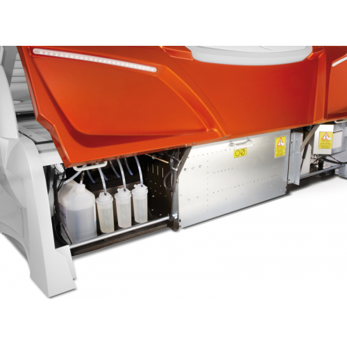 Горизонтальный солярий "Luxura X7 38 SLI INTELLIGENT"