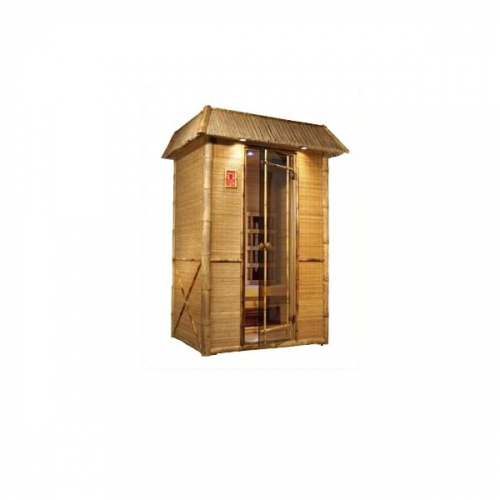 Инфракрасная сауна "Дуэт" (Робинзон)