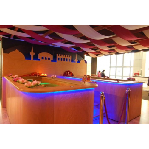 Кабина "OFURO KNEIPP SPACE TOUCH"